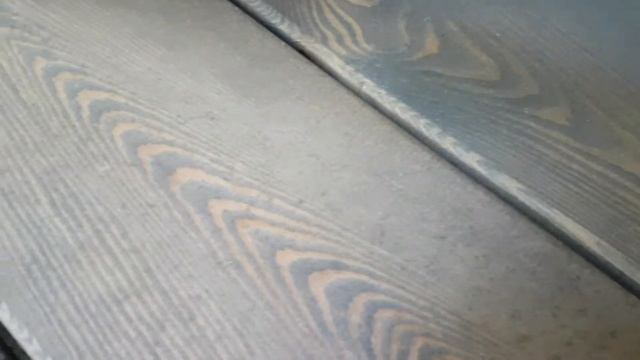 Терраса из лиственницы.Монтаж доски смотреть онлайн