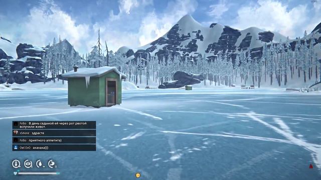 ♚ Выживание #10 ☣ 60+ дней спустя ✪ The Long Dark ✪ LIVE ► [RUS] смотреть онлайн