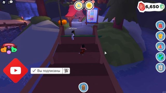 Хэллоуин ИВЕНТ в Оверлук Бэй! Новые Петы, Безумная Пещера, Охота на Призраков! Overlook Bay Roblox смотреть онлайн