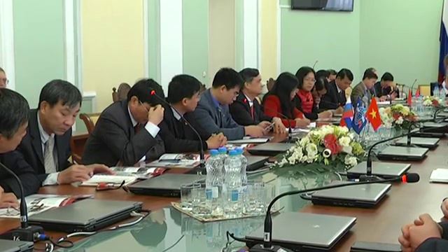 9 ноября 2016 года коллеги из Вьетнама посетили Рязанский филиал МАЭП смотреть онлайн