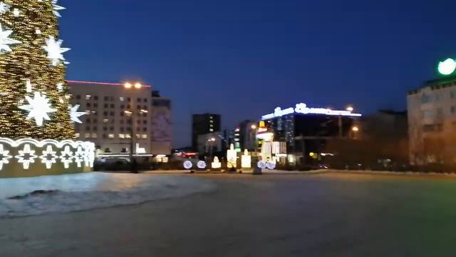 Гостиница Azimut Арктика, Мурманск, Столица-Арктики, 25 декабря 2020 г. смотреть онлайн