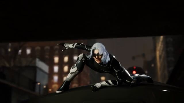 Marvel's Spider-Man прохождение боссов : 12. Чёрная Кошка смотреть онлайн