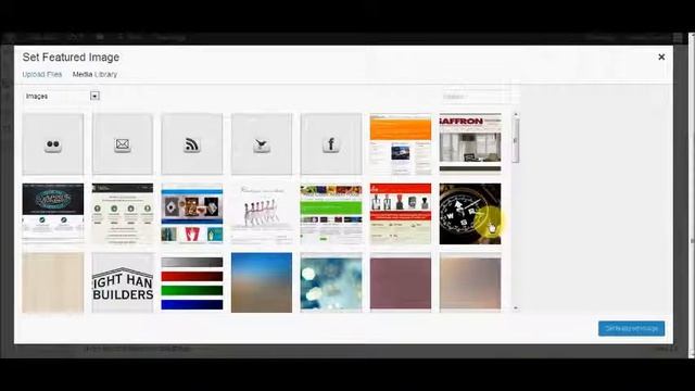 How to change the featured image in WordPress смотреть онлайн