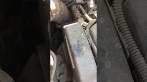 Стук фазовращателя Шевроле Круз 1,8 АТ