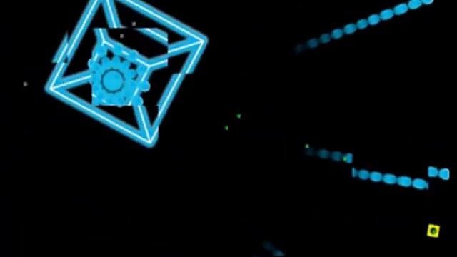 Tesseract - Final Boss (last wave) demo CUBE смотреть онлайн