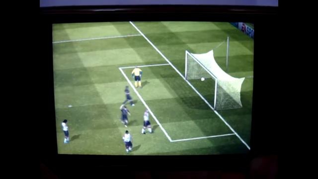 FIFA 12 - Ipod touch 4g смотреть онлайн