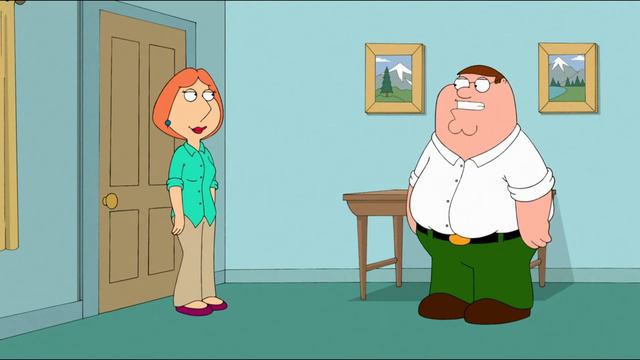 Гриффины. Вечно в пролете смотреть онлайн