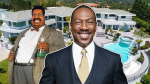 Эдди Мерфи – Как Живет Чокнутый Профессор и Что с Ним Стало