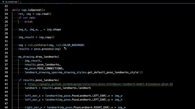 [매우쉬움] 골프 자세 교정 AI 만들기 смотреть онлайн