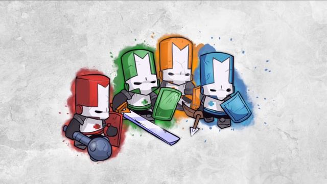 War Machine - Castle Crashers Extended смотреть онлайн
