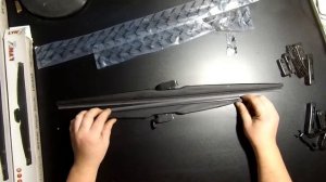 Зимние щетки стеклоочистителя Lynx