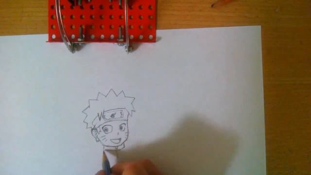 Как нарисовать || How to draw. Наруто смотреть онлайн