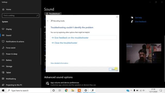 CARA MUDAH MENGATASI MICROPHONE/MIC TIDAK BISA BERFUNGSI DI LAPTOP WINDOWS 10 / 8 / 7 - 100% AMPUH смотреть онлайн