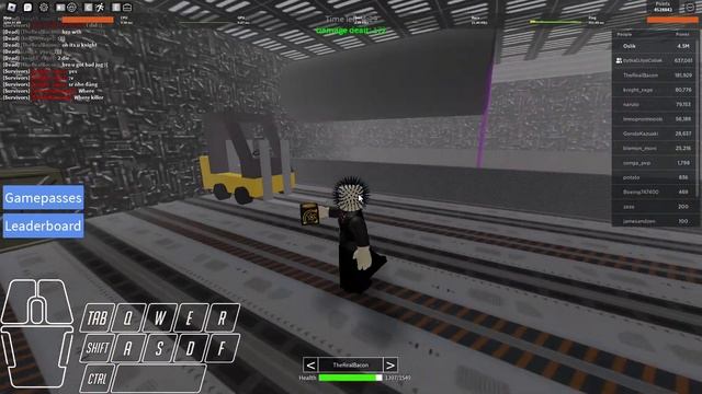 Roblox | SAKTK Juggernaut gameplay 25# смотреть онлайн