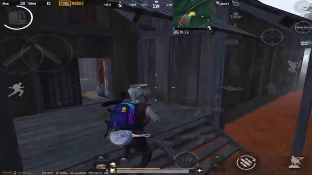 NEW KING of BOOTCAMP ? 23 kills iPad mini 5 PUBG MOBILE Gameplay смотреть онлайн