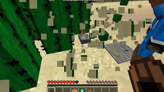Minecraft [Прохождение карты]#1 смотреть онлайн