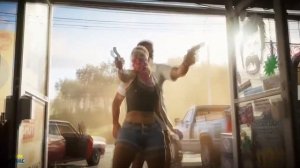 Grand Theft Auto VI — Trailer 2 // GTA 6