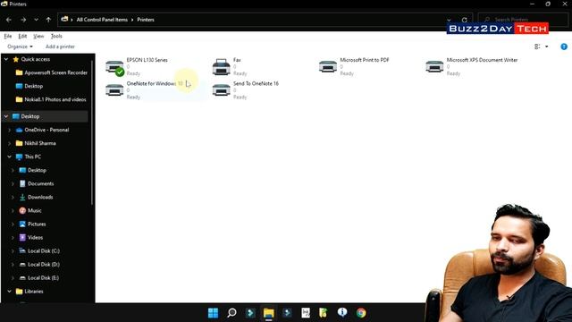 ?How to Print any document without Opening it? | Print Option in Right Click смотреть онлайн