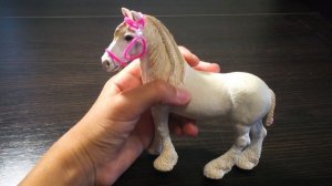 Недоуздок для большой лошади - как сделать своими руками | DIY шляйх