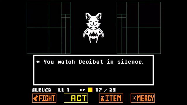 Undertale Yellow - Pacifist - Decibat смотреть онлайн