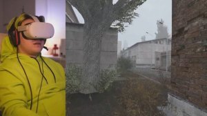 Первые впечатления! STALKER в VR! Oculus Quest 2 + Anomaly 1.5.2