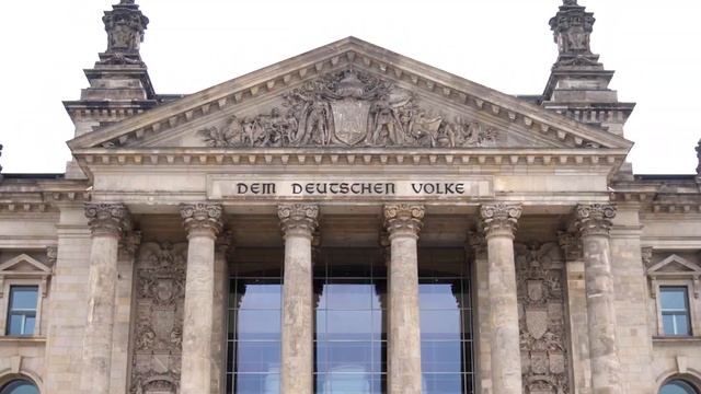 HYPERLAPSE  Im Deutschen Bundestag