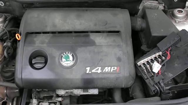 Skoda Octavia 1.4 смотреть онлайн