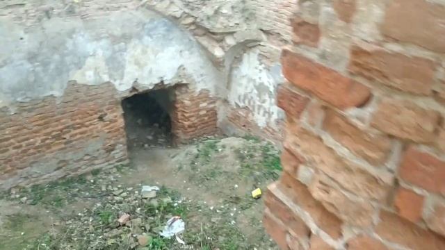 Исследование заброшенного картезианского монастыря! ПРОДОЛЖЕНИЕ! Оставил скрытую камеру... смотреть онлайн