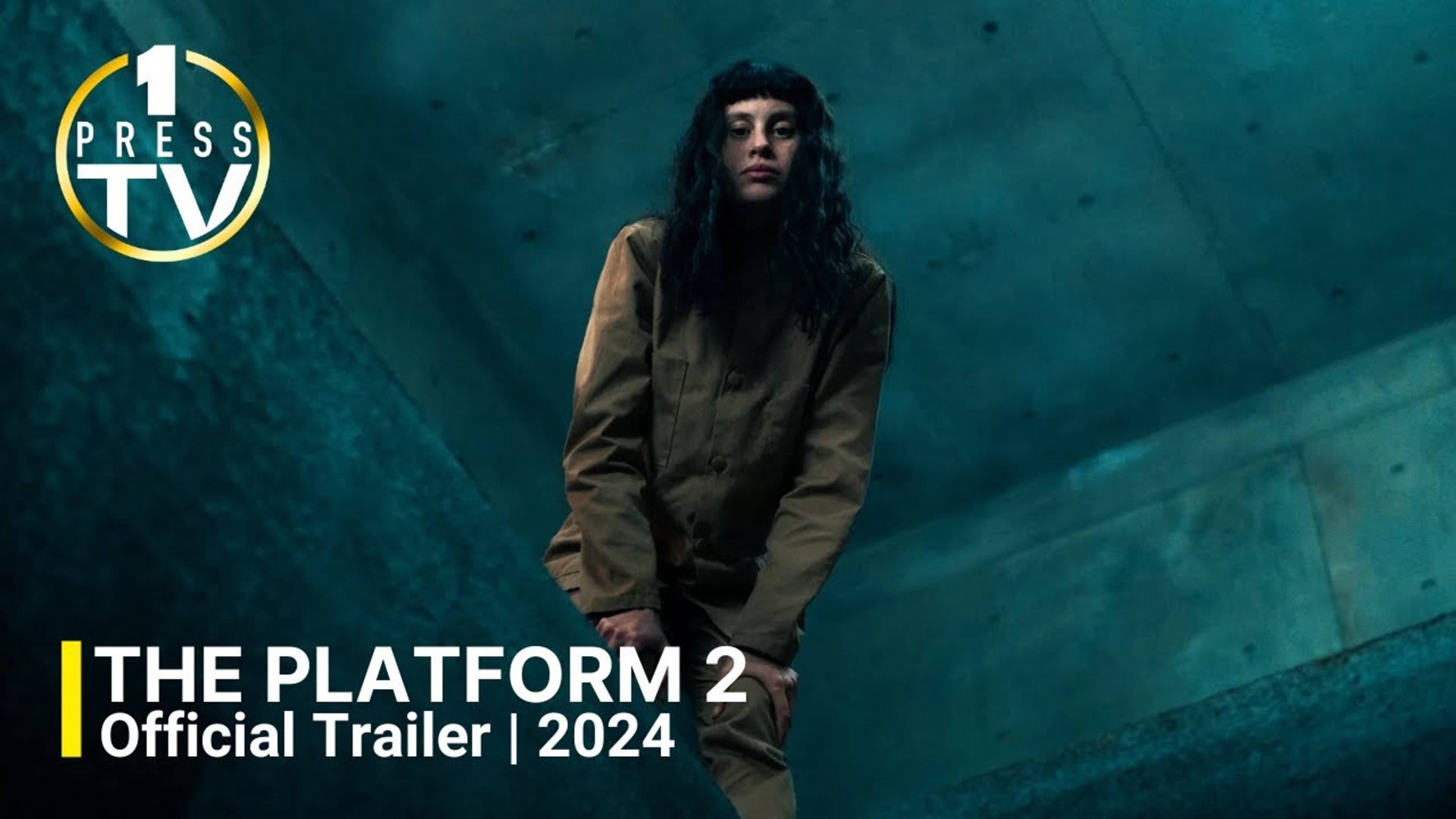 Платформа 2 (2024) смотреть онлайн