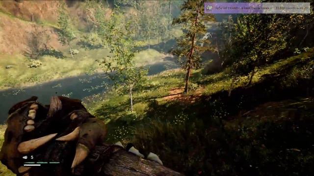 Вспомнить всё!!! FarCry Primal #5 смотреть онлайн