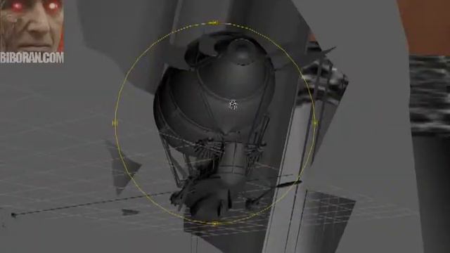 Графозор полигонов и текстур бенчмарка 3DMark06 от Абдуля смотреть онлайн