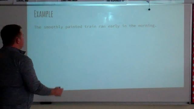 Adverbs Flipped Classroom смотреть онлайн