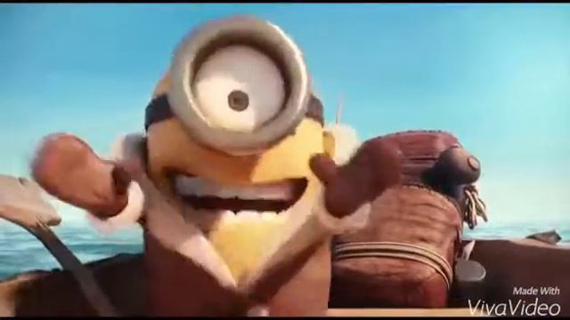 Minions Banana(7)