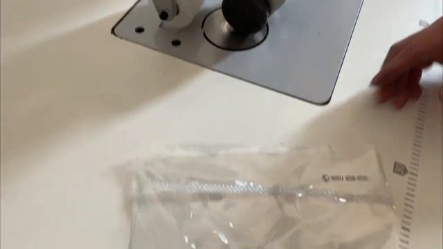 Ultrasonic Sewing Machine For PVC Welding смотреть онлайн
