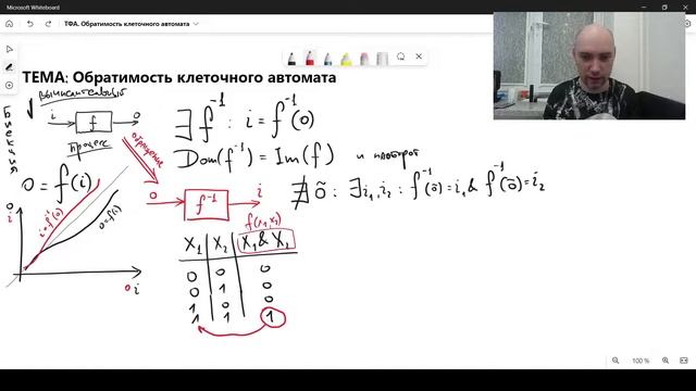 Что такое обратимые клеточные автоматы? Душкин объяснит смотреть онлайн