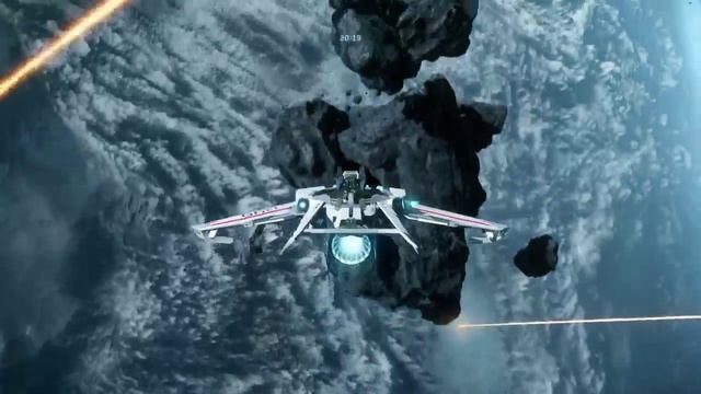 Ravield stream- Star Citizen 03 - 2 / 3 смотреть онлайн