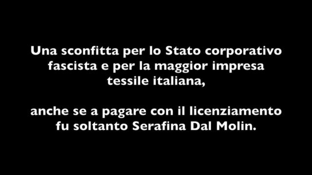 Lo sciopero del 1939 a Manerbio. Serafina e le altre 150. смотреть онлайн