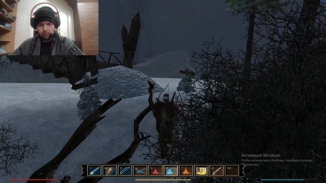 Прохождение: Gothic 3 | СВОЙ СРЕДИ ЧУЖИХ, TOП ДОСПЕХ ОРКОВ | OREX l #32 смотреть онлайн