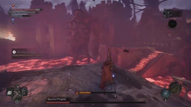 Lords of the Fallen - Unwanted Trophy The Spurned Progeny смотреть онлайн