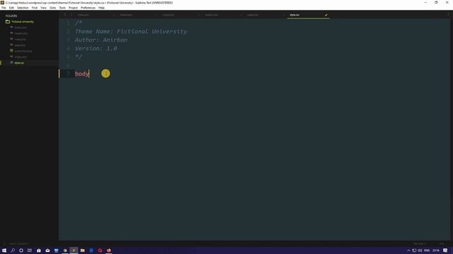 Custom Header and Footer in Wordpress | Wordpress Theme Development Tutorial (2020) #9 смотреть онлайн