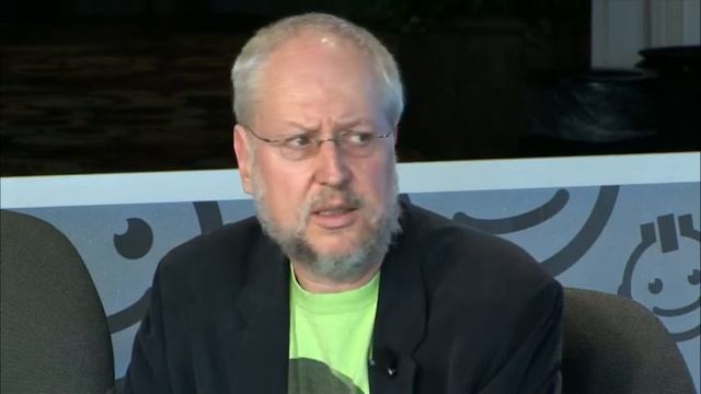Channel 9 Live at MIX11 Ask Doug Crockford Anything смотреть онлайн