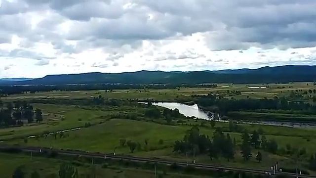 п. Бада, Забайкальский край смотреть онлайн