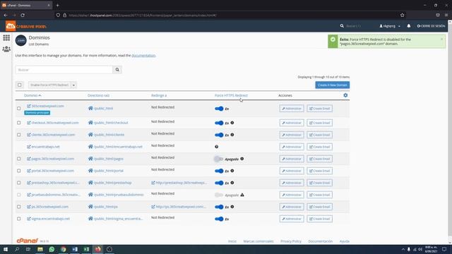 Forzar HTTPS Como Un Profesional Sin Plugin Sin htaccess- 365 Creative Pixel смотреть онлайн
