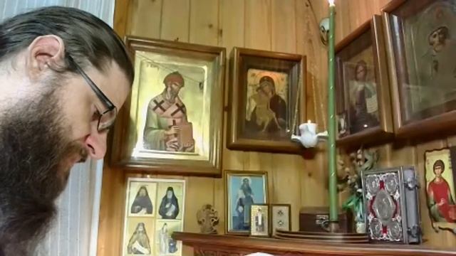 Псалтирь о здравии. 4 кафизма смотреть онлайн