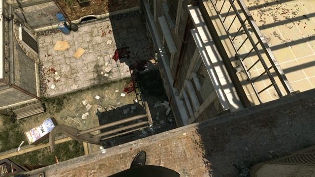 ОРУЖИЕ в Dying Light смотреть онлайн