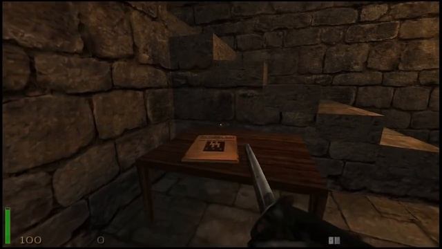 Return to Castle Wolfenstein - Mission 1 Gameplay смотреть онлайн