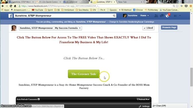 Double Your List Opt Ins and Increase Fan Page Likes With "22Social" for Facebook смотреть онлайн