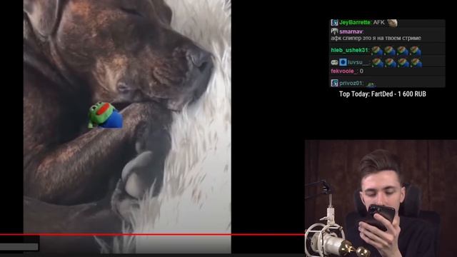 ХЕСУС ГОВОРИТ ВО СНЕ ? смотреть онлайн