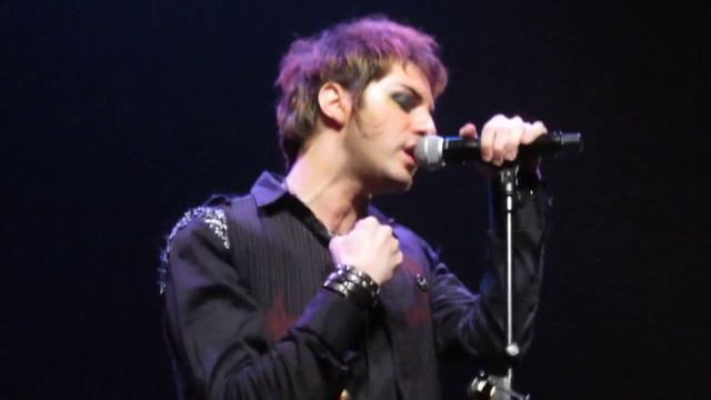 Mikelangelo Loconte - With Or Without You (Concert De Solidarité 