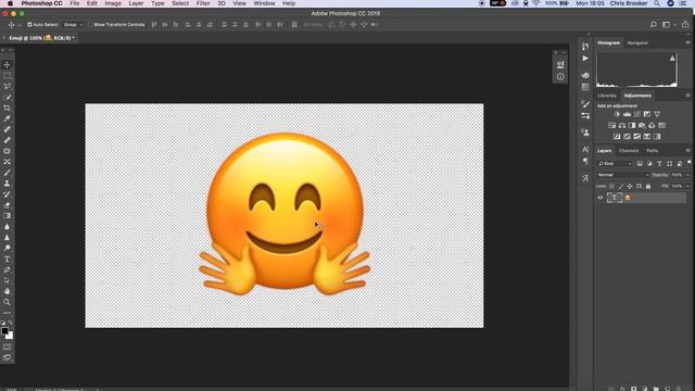 Emoji's in Adobe Premiere смотреть онлайн